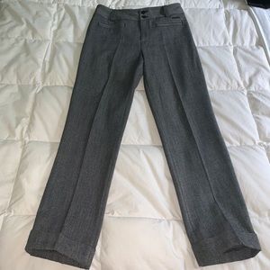 Adolfo Domínguez High Rise Pants